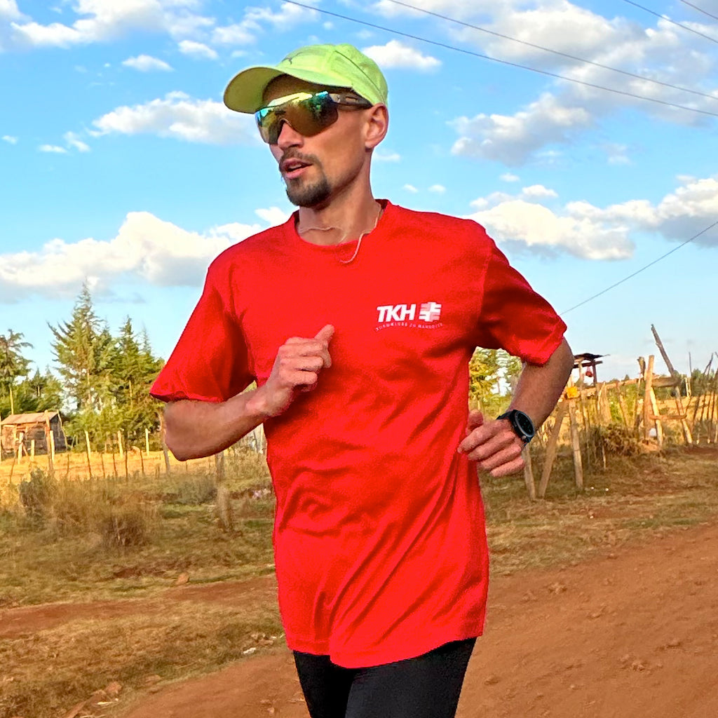 Run Like a Champ: Tip 2 from Olympic Marathoner Hendrik Pfeiffer