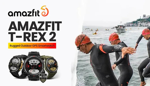 Garmin 935 or Amazfit T-Rex 2 for triathletes?