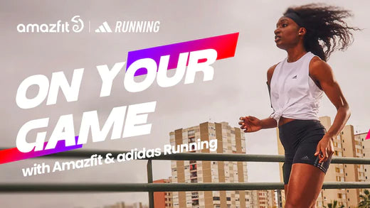 Run online amazfit run