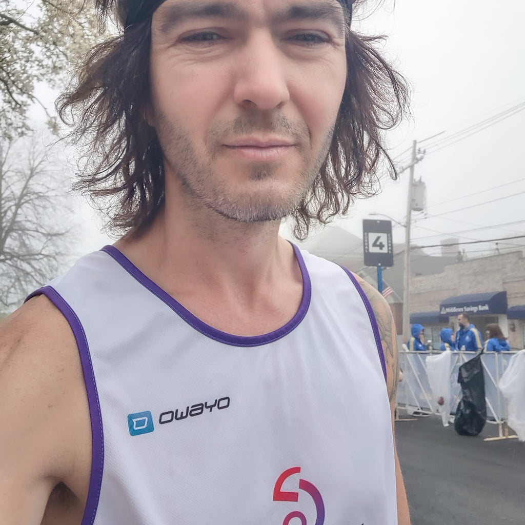 Team Amazfit Athlete Story: John Dallas