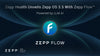 Zepp Health Unveils Zepp OS 3.5 with Zepp Flow™, Powered by Large Language Model AI, Pioneering the Next Generation of Wearable Intelligence Devices at MWC Barcelona 2024