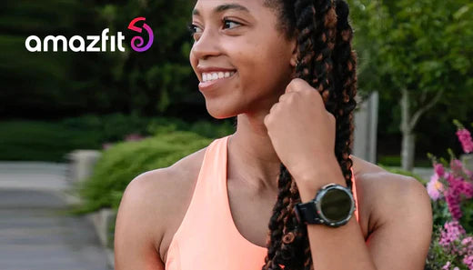 A Smartwatch to Keep up with Your Active Lifestyle