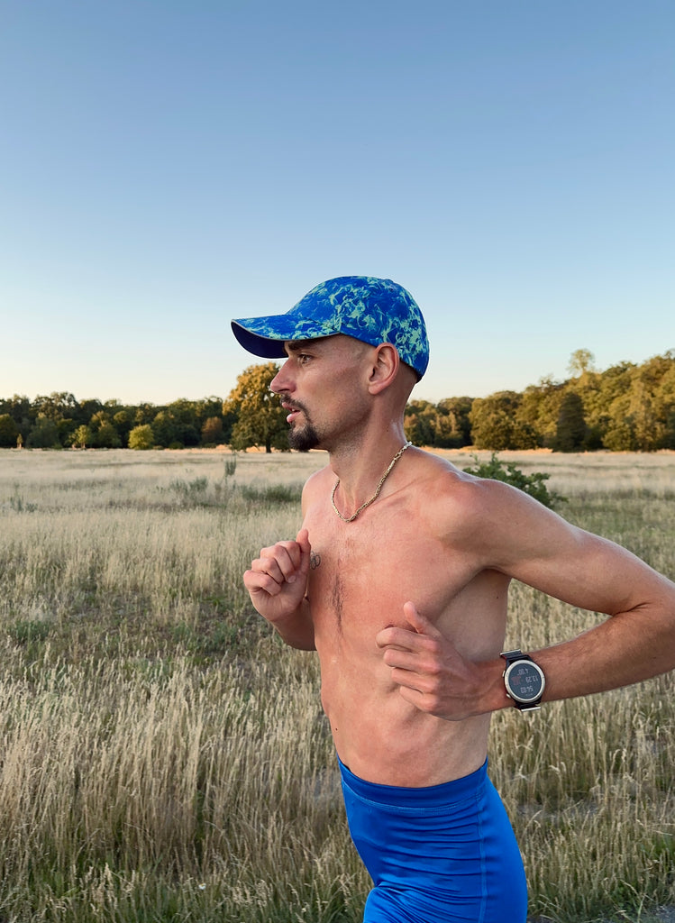 Run Like a Champ: Tip 7 from Olympic Marathoner Hendrik Pfeiffer