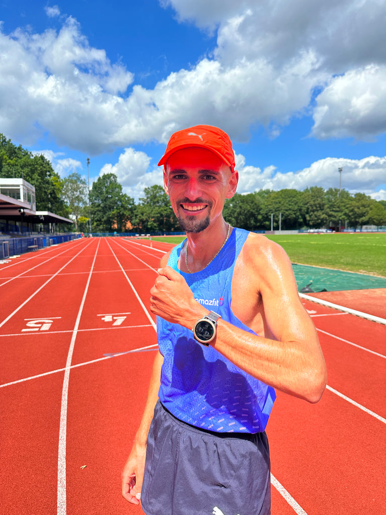 Run Like a Champ: Tip 5 from Olympic Marathoner Hendrik Pfeiffer