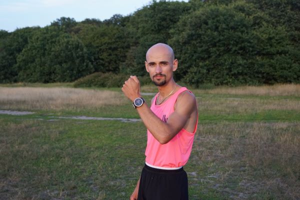 Run Like a Champ: Tip 1 from Olympic Marathoner Hendrik Pfeiffer