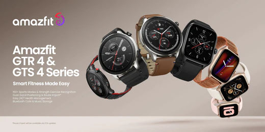 Smartwatch by amazfit hotsell